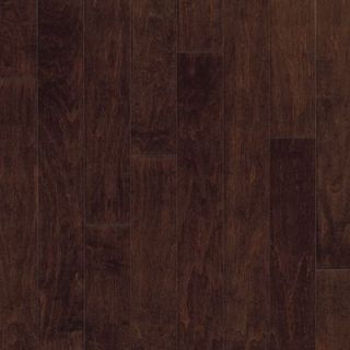 Armstrong SAMPLE   Metro Classics Engineered Maple in Cocoa Brown