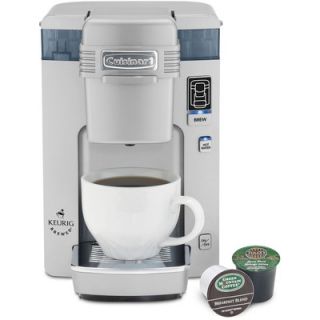 Cuisinart Compact Single Serve Coffeemaker