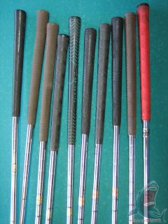 Set Irons Wilson Staff Dynapower Vintage Golf Clubs