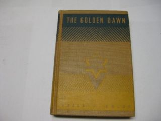 The Golden Dawn by Jacob S. Golub Union of American Hebrew