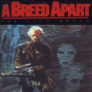 Breed Apart Rutger Hauer Kathleen Turner Betamax Beta Video Movie