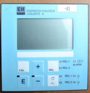  Endress Hauser CLM223 CD8005