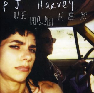 P J HARVEY UH HUH HER NEW CD