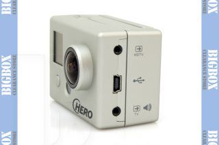 GoPro HD Hero 960 Camcorder Broken as Is 