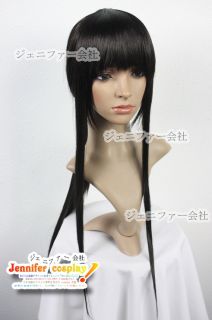 Gray Man Yu Kanda Cosplay Wig Costume 80cm 02