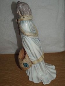 Royal Doulton Collectors Club Figurine Eliza Farren HN3442 Countess of