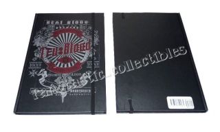HBO True Blood Tru Official Hardcover Journal Notebook Diary RARE