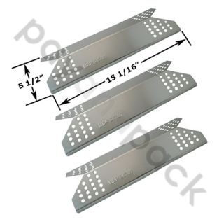 PayandPack Sunbeam Grillmaster Gas Grill Stainless Heat Plate MCM