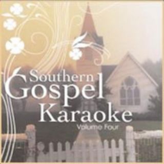 Southern Gospel Karaoke Vol 4 Southern Gospel Karaoke CD New