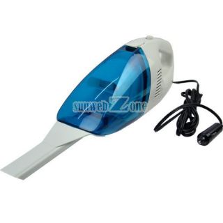  Car Vehicle Auto Rechargeable Wet Dry Handheld Vacuum Cleaner