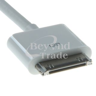 New Dock Connector to HDMI Adapter Cable MICR for iPad 2 iPhone 4G 4S