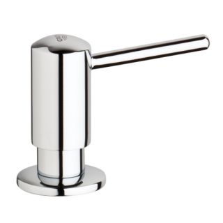 Grohe 40536DC0 Soap Lotion Dispenser SuperSteel