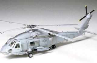 Tamiya 1 72 60706 SH 60 Sea Hawk Helicopter Model Kit