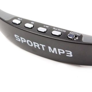 New Ear Loop Headphones Earphones Sport  Support TF Card FM TX 508