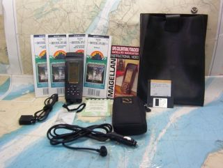 Magellan GPS Colortrak Kit BRS 11060826 01