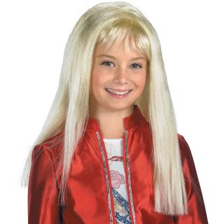 click an image to enlarge hannah montana blonde child wig the hannah
