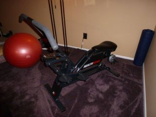 Health Rider Total Body Fitness Machine