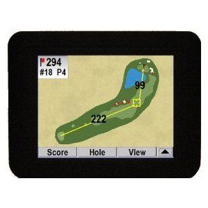 GPS Golf Guru 4 Precise GPS PDA Golf Rangefinder
