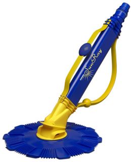 Hayward DC200 Sunray Suction Vac Pool Cleaner Cleaning