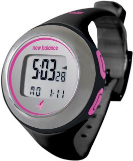  Balance HRT Pink Komen On Demand Heart Rate Monitor Watch NB50112 NEW