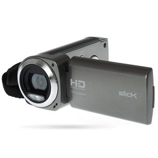 New Slick 12MP 720P HD Digital Video Camera with Tripod and Software