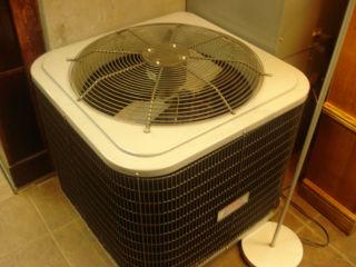 Heil Heating and Cooling Heating Air Unit