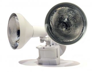 A63 Heath Zenith SL 5318 A Raintight Motion Sensor Light