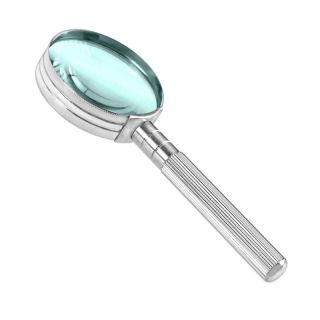 Super Strong Handheld Magnifier Glass 8x Magnification Fast Free