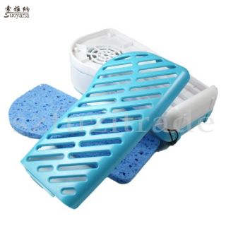  MIN USB Power Handheld Personal Air Condition Cooling Cool Fan