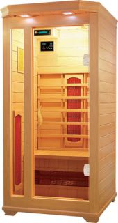  Infrared saunas are known by many to provide great health benefits