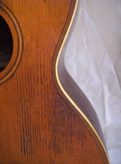 Vintage 1920s Lyon Healy Parlor Guitar