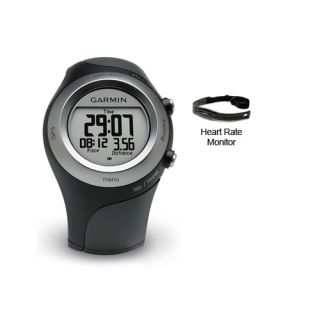 405 Blk Watch with HRM R Forerunner 405 W Heart Rate Monitor img3