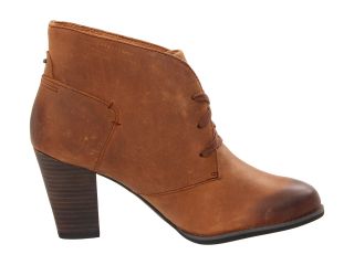 Clarks Heath Wren Womens Booties Leather Ankle Boot Shoes All Sizes