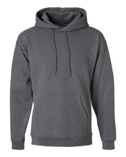 Hanes F170 Adult Ultimate Cotton Hooded Sweatshirt in 11 Colors Sizes