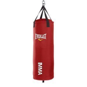  Pound MMA Boxing Poly Heavy Bag Punching Bag New 