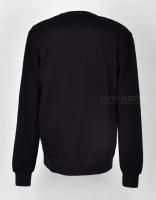 New Special Presentation Neon Graphic Print Sweatshirt Jumper Black