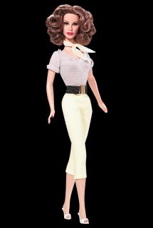 Grease Cha Cha Barbie Doll Race Day Collector Doll