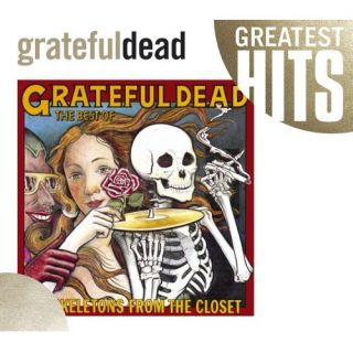 Grateful Dead Greatest Hits New CD