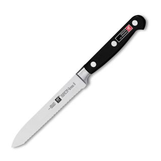  Henckels Twin Pro S 5 Inch Stainless Steel Serrated Utility Knife