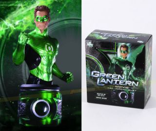 Green Lantern Hal Jordan Bust Movie
