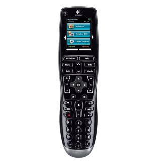 Logitech Harmony One Advanced Universal Remote Control 915 000099
