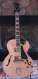 Gibson ES175 Archtop Jazz Guitar 2010 Tone Monster Excellent Condition