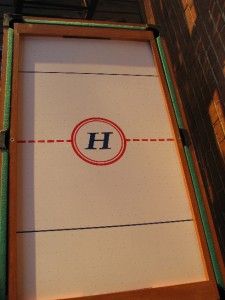HARVARD MULTI GAME TABLE FOOSBALL, POOL, AIR HOCKEY, TABLE TENNIS