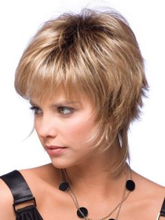 Millie Rop Noriko Wig Brown Blonde Red You Pick Color New in Box