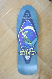 Vintage Skateboards Blockhead Omar Hassan Arabian Nights 1990