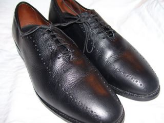 Allen Edmonds  Hastings  Oxfords Men Shoes 10 D $325
