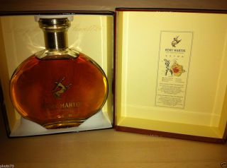  MARTIN EXTRA Cognac 350ml Old Style Box Hennessy Rare Size Courvoisier
