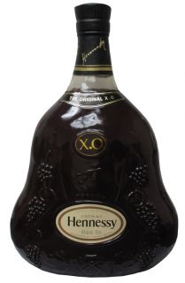 45 in Tall Decorative Giant XO Hennessy Cognac Bottle