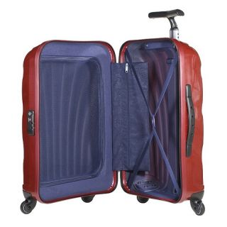 SAMSONITE COSMOLITE Trolley Luggage Spinner 4 Wheels 68 cm RED