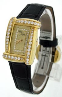 Henry Dunay Sabi New Diamond 18K Ladies $14 800 Watch